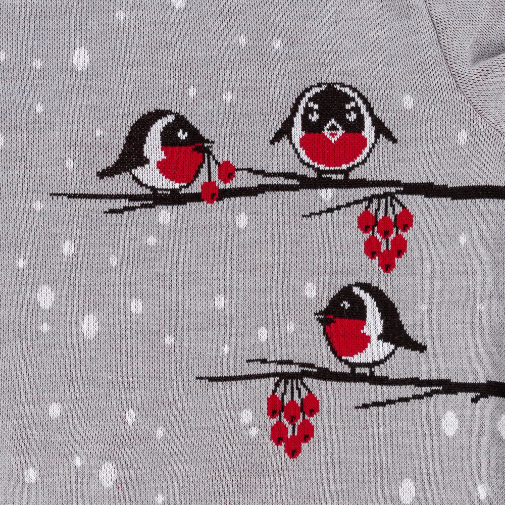 Джемпер Birds and Berries-1