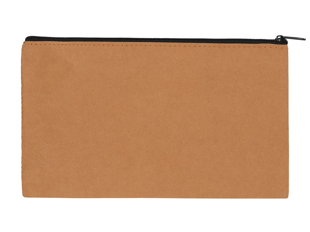Пенал Venua 20*11 см, коричневый-3