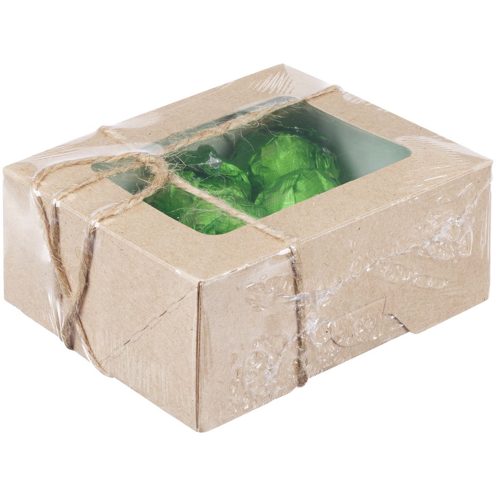 Конфеты «Кедровый грильяж», с сосновой шишкой-2