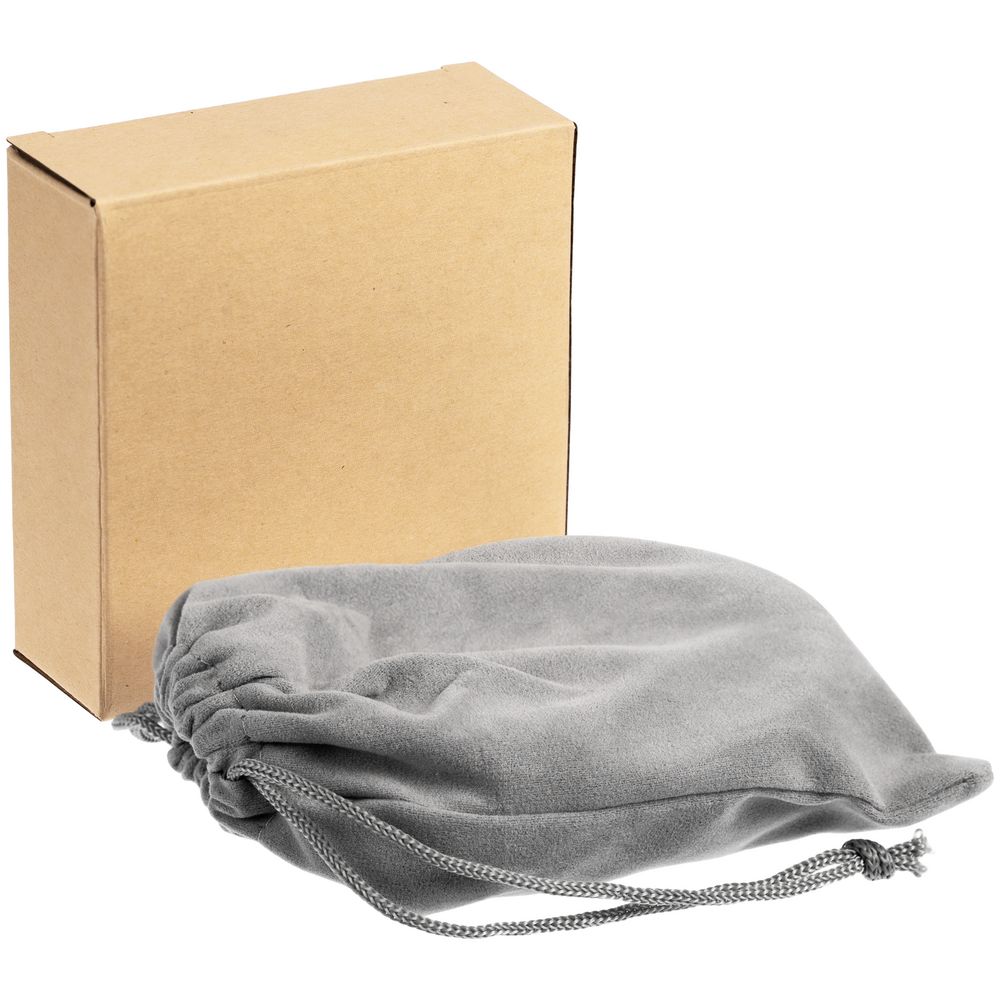 Подставка для смартфона Smartic, серебристая-3