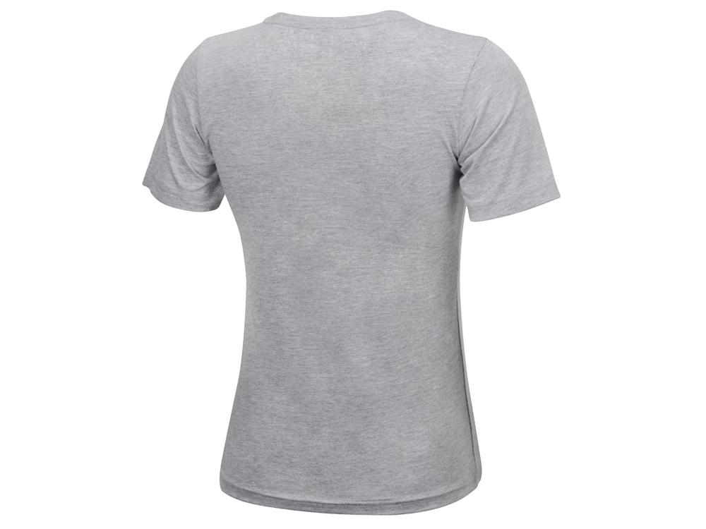 Футболка Heavy Super Club женская, серый меланж-6
