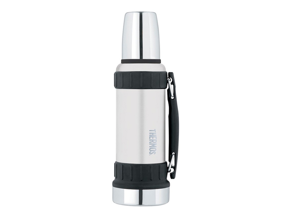 Термос из нерж. стали тм THERMOS 2520WH Stainless Steel 1.2L-1