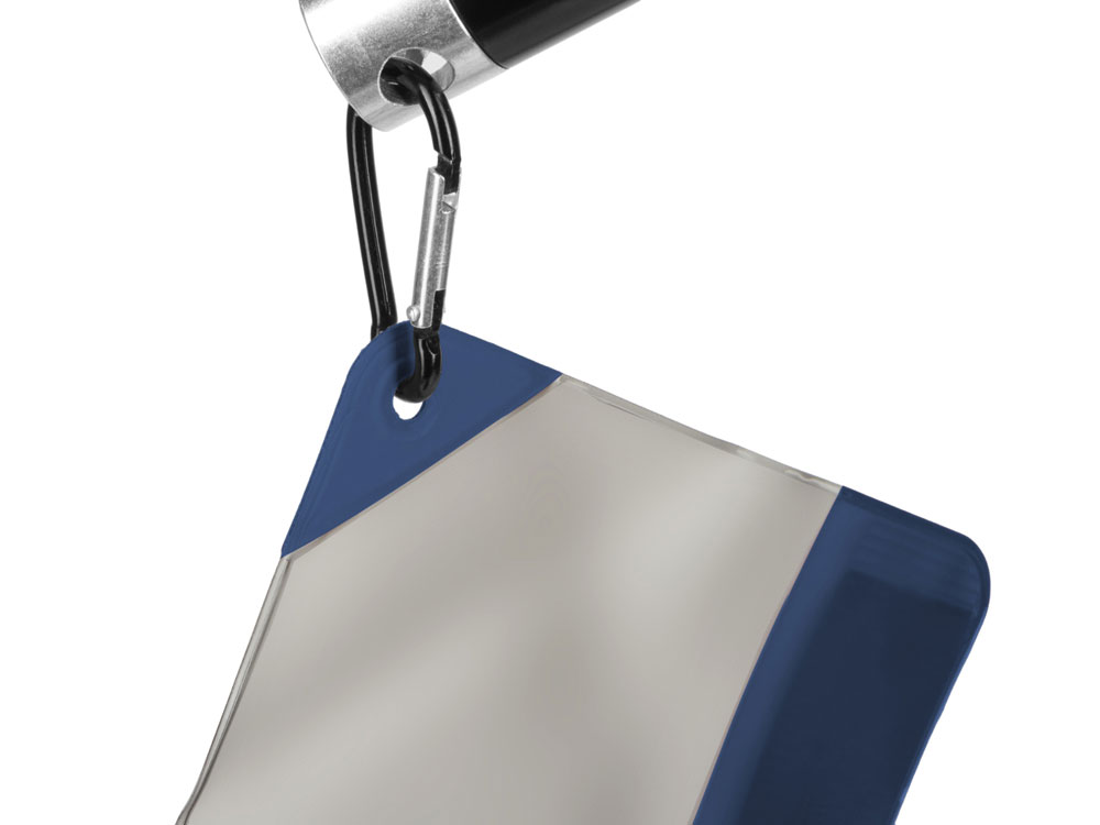 Косметичка для путешествий In safe, синий-3