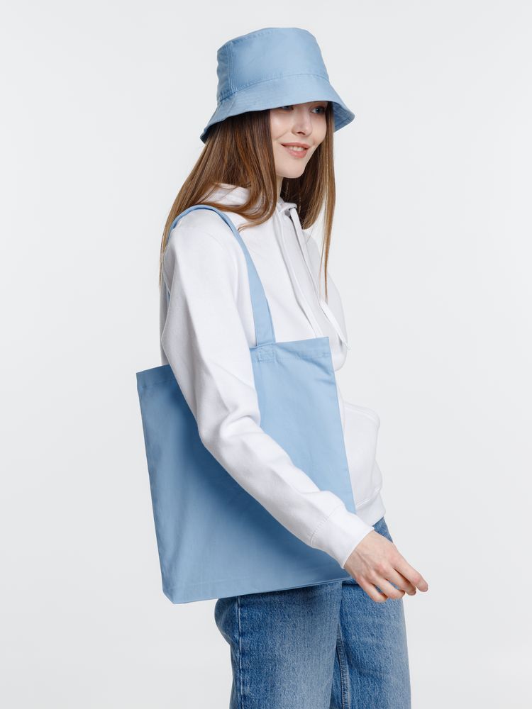 Панама Challenge, голубая-4