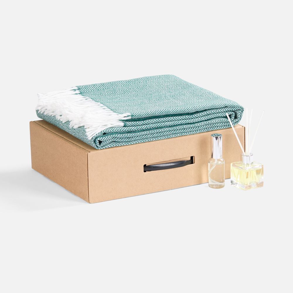 Набор Bloomsday, зеленый-0