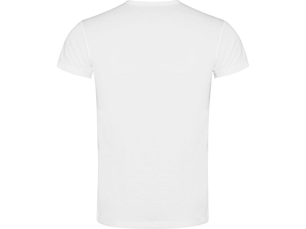 Футболка для сублимации Sublima мужская, белый-1