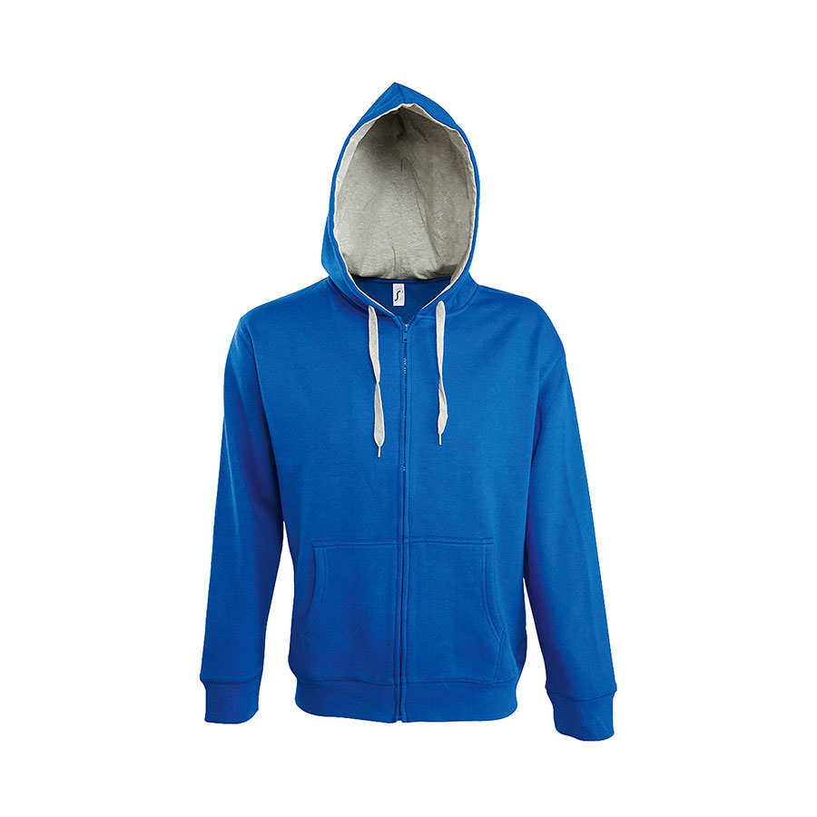 Толстовка мужская SOUL MEN 280, синий-0