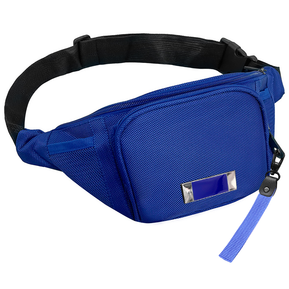 Поясная сумка SPLIT TO GO, Синий/Синий/Синий-0
