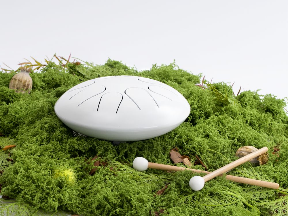 Музыкальный антистресс Tacto, белый-3