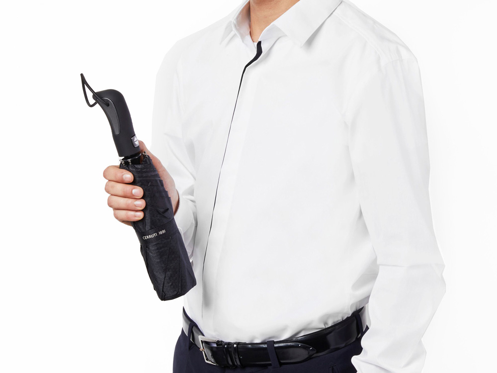 Складной зонт Mesh Small. Cerruti 1881-8