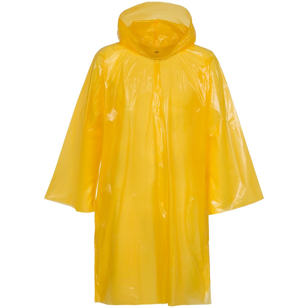 Дождевик-плащ BrightWay, желтый-0