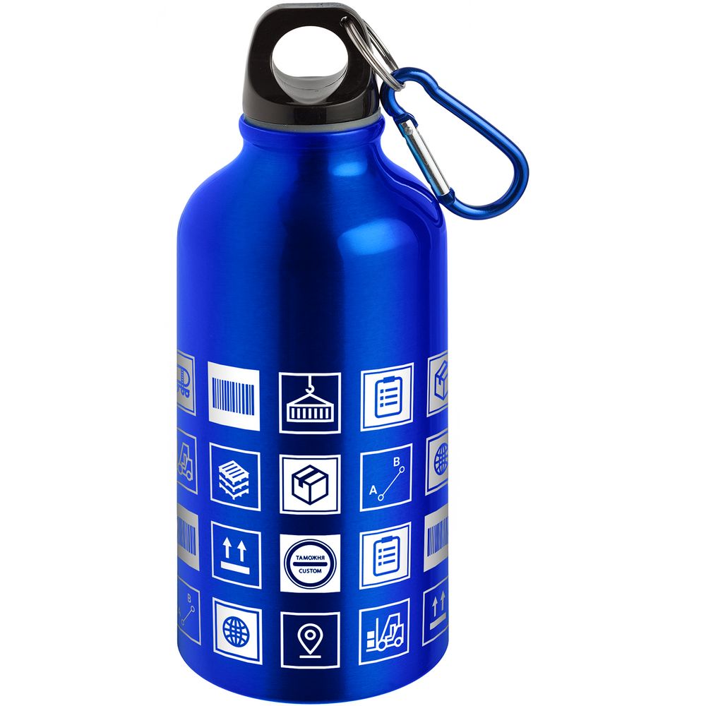 Бутылка для спорта Industry, логистика-0