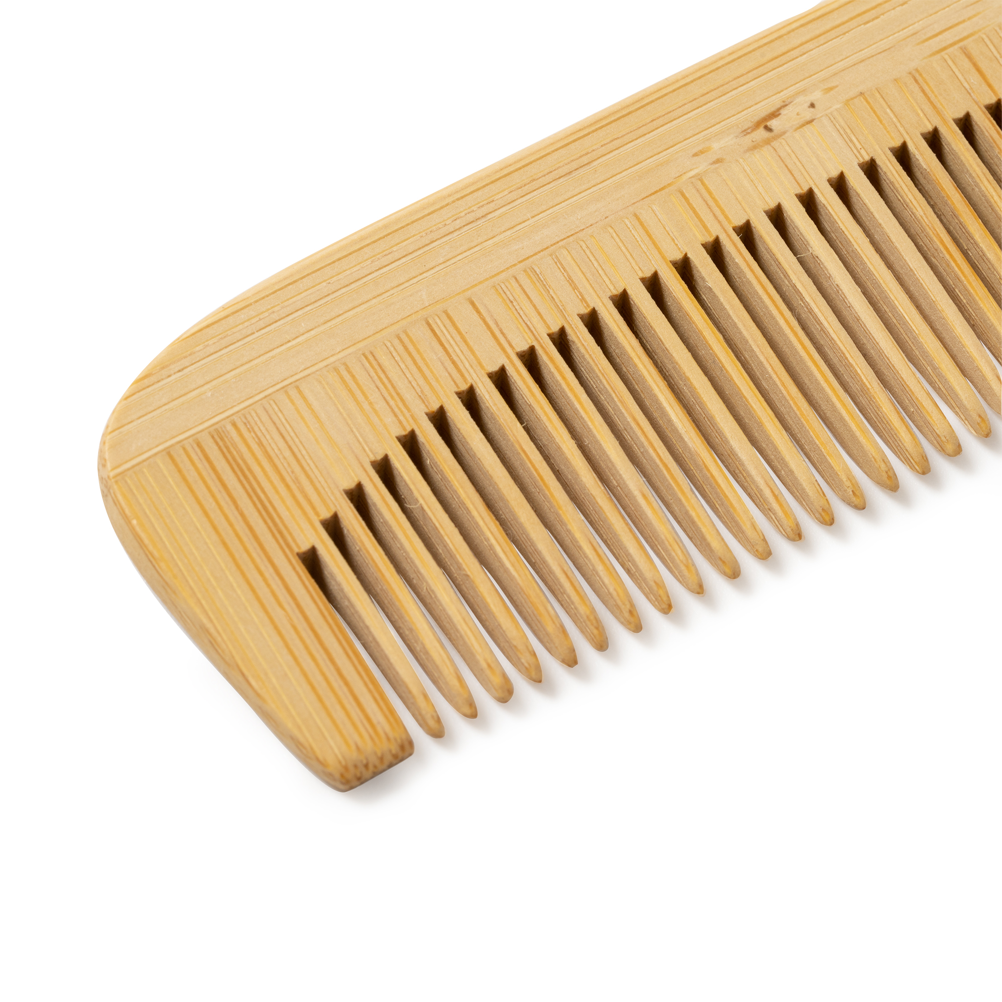 Расческа RIZO, Бамбуковый-2
