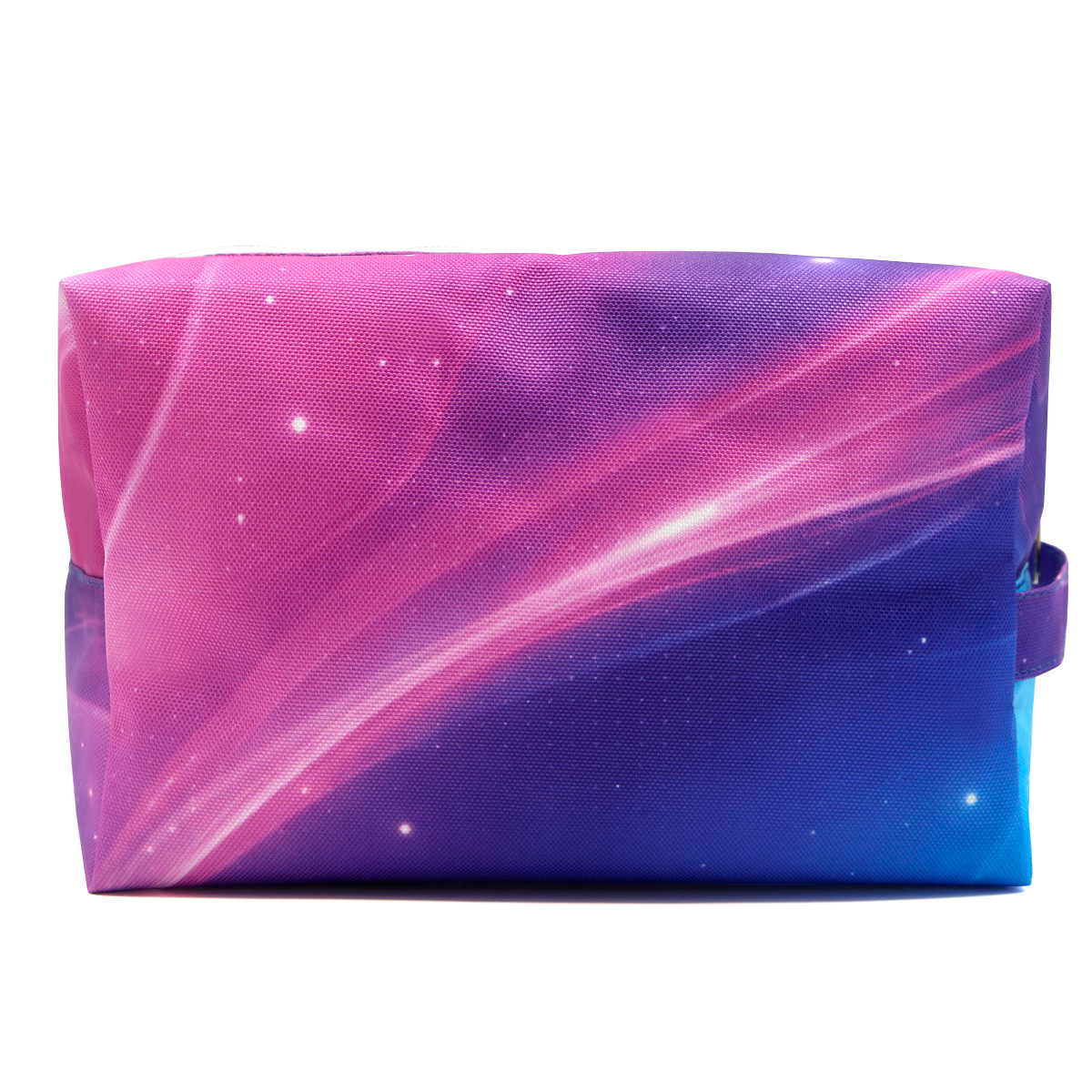 Несессер-косметичка Крисп с полноцветной печатью, Синий-1