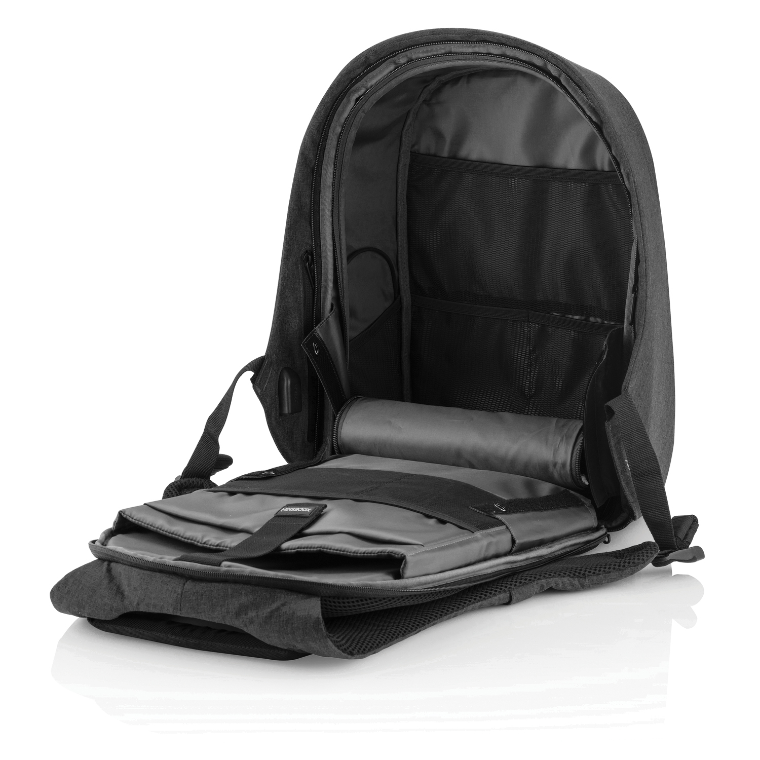 Антикражный рюкзак Bobby Hero Small-12