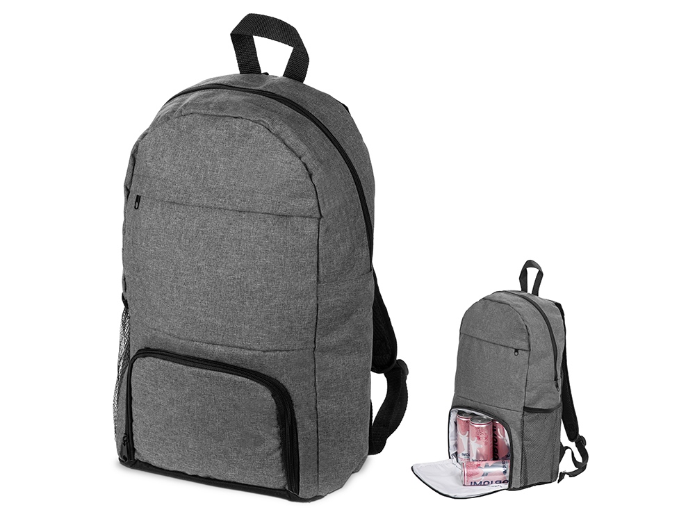 Рюкзак Hugger из переработанного пластика с отделением-холодильником-0