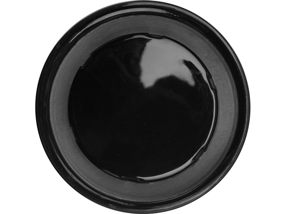 Термос Confident Metallic 420мл, серебристый-6