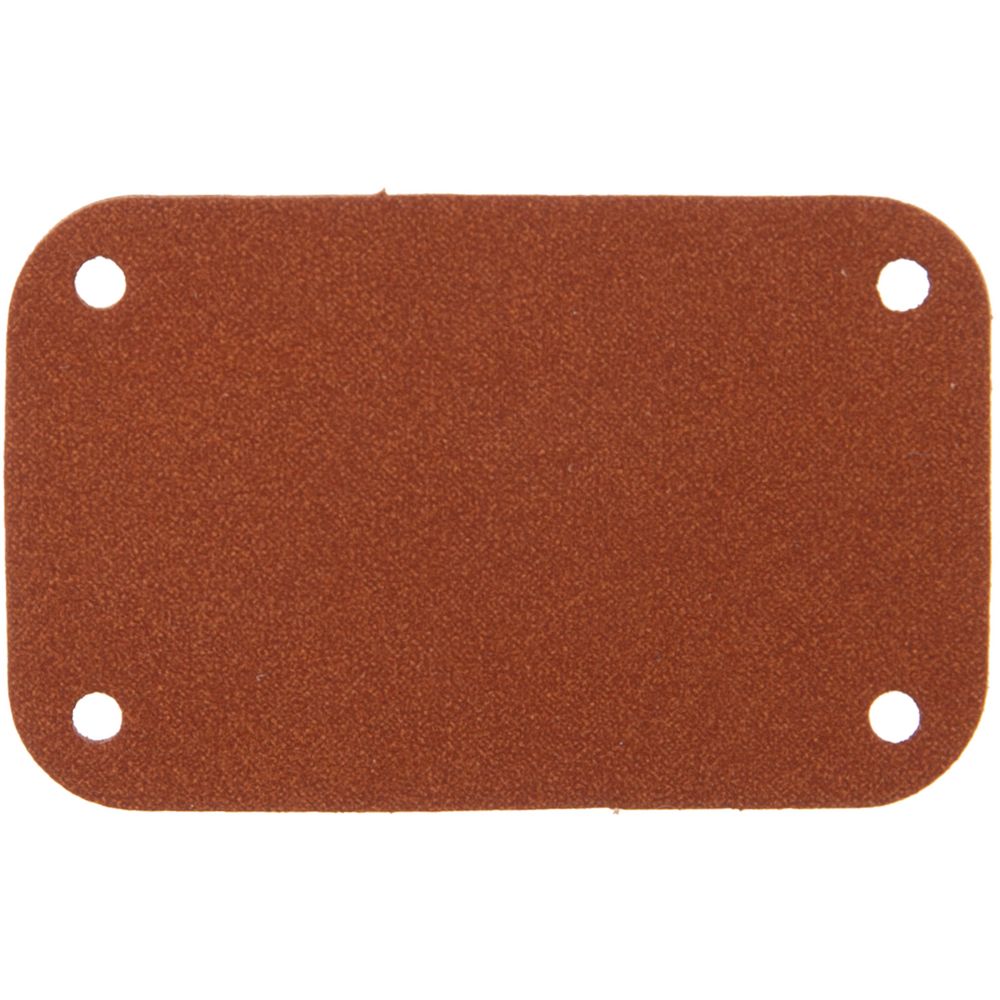 Лейбл Eta Nubuck, S, коричневый-1