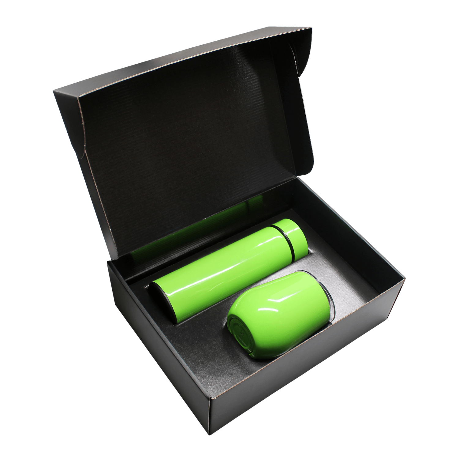 Набор Hot Box C (салатовый)-0