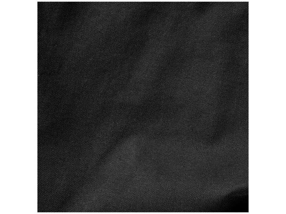 Calgary мужская футболка-поло с коротким рукавом, антрацит-4