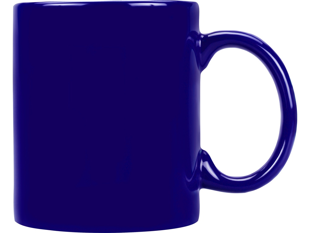 Кружка Марго 320мл, ярко-синий-1