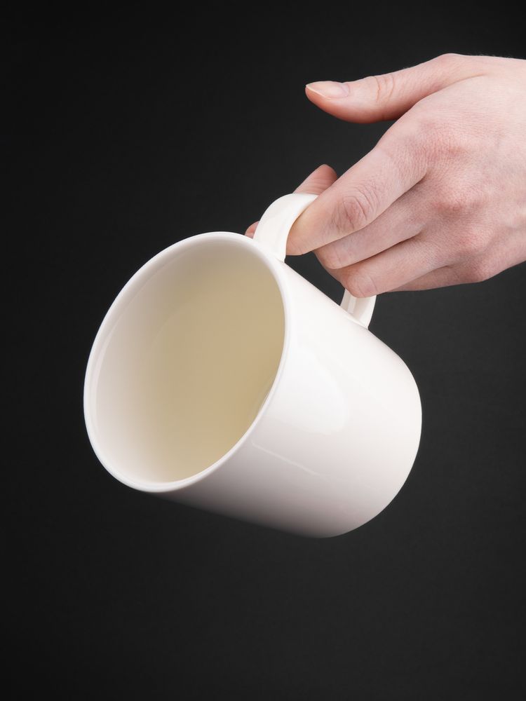 Кружка Valotti Grand, белая-5