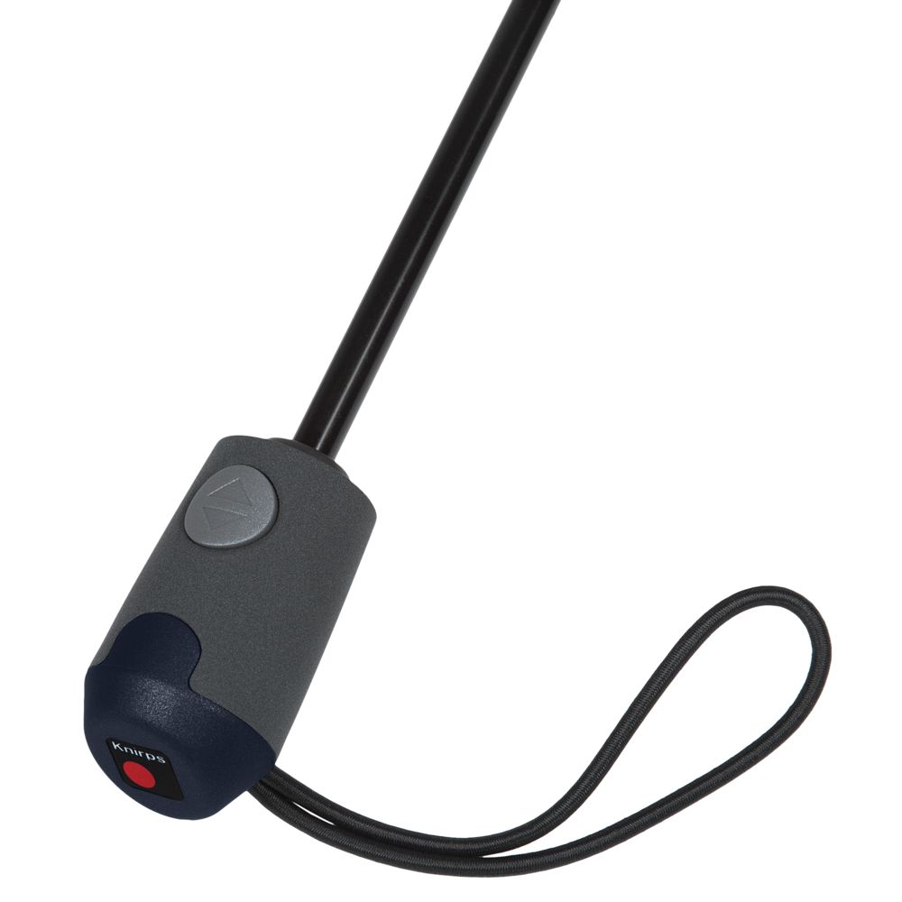 Зонт складной E.200, темно-синий-4