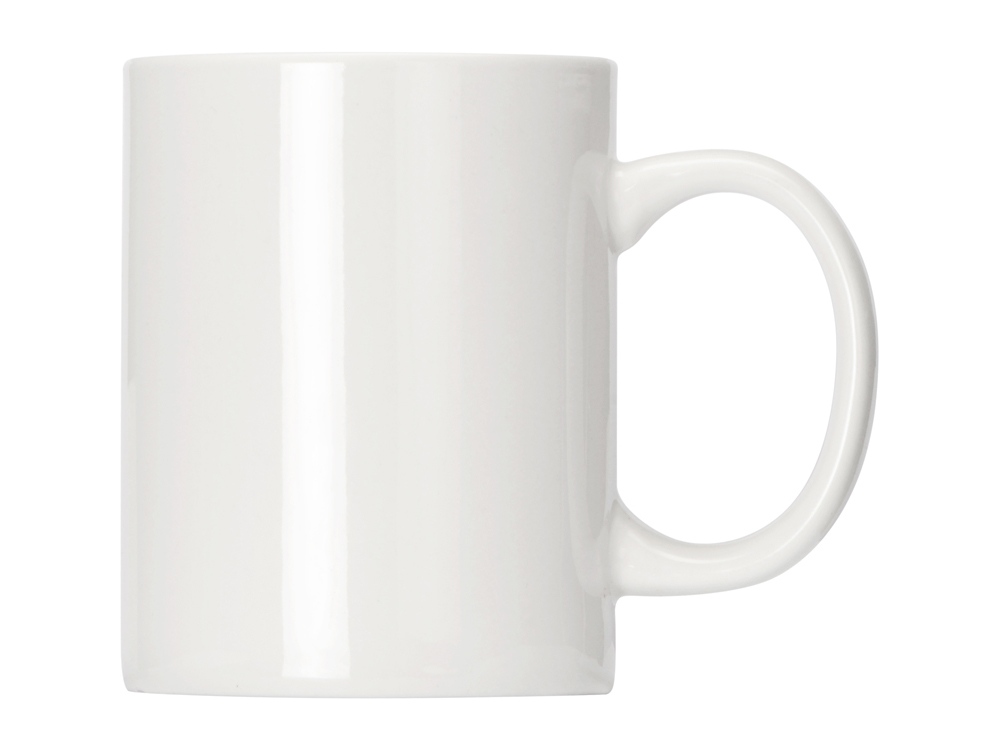 Кружка Sublime Color XL для сублимации 440мл, белый-1