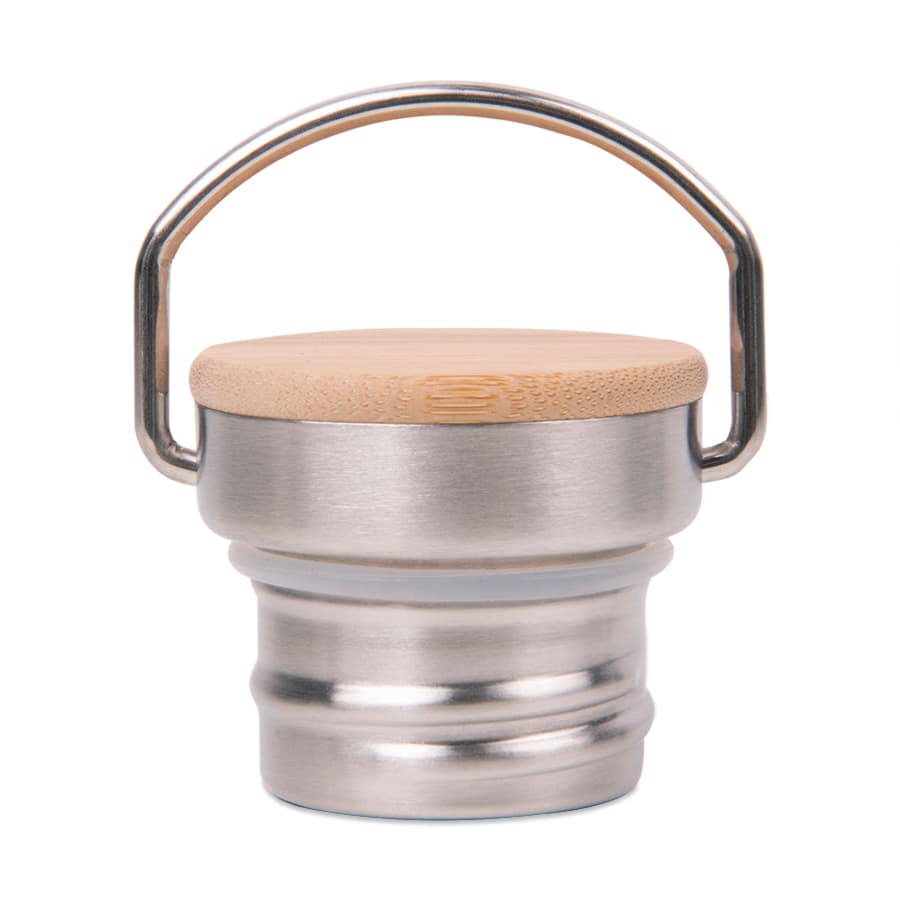 Бутылка для воды DISTILLER, 500мл, черный-1