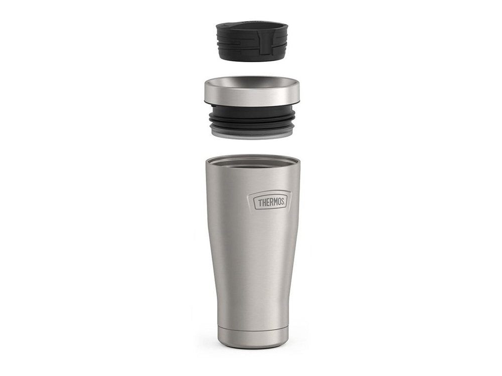 Термокружка из нерж. стали тм THERMOS IS-1012 MS 0.47L-2