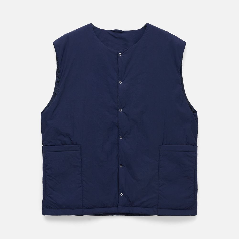 Жилет унисекс Veter, темно-синий-1