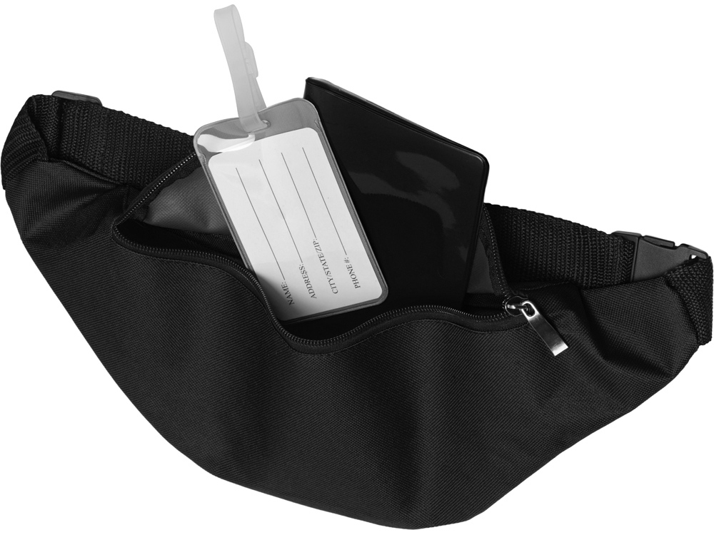 Дорожный набор Voyage 2.0, черный-1