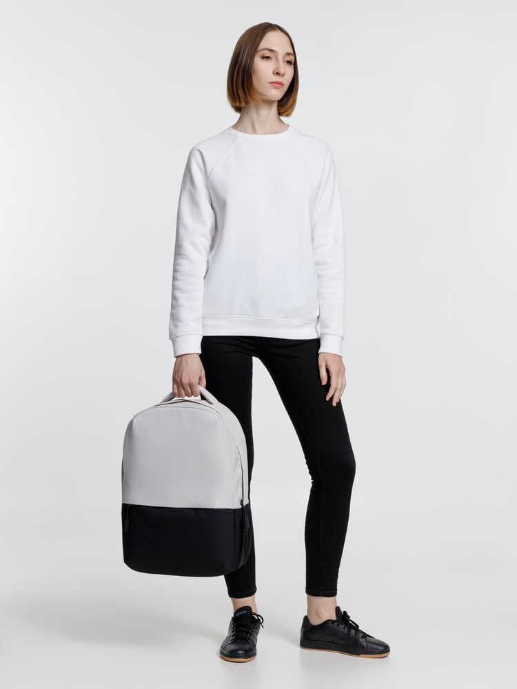 Рюкзак Twindale, серый с черным-5