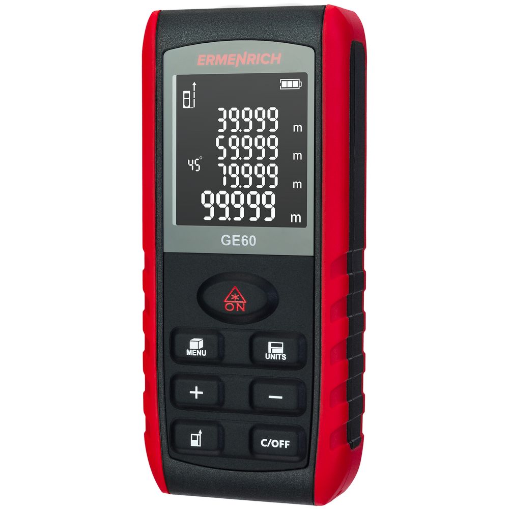 Лазерная рулетка Reel GE60-0