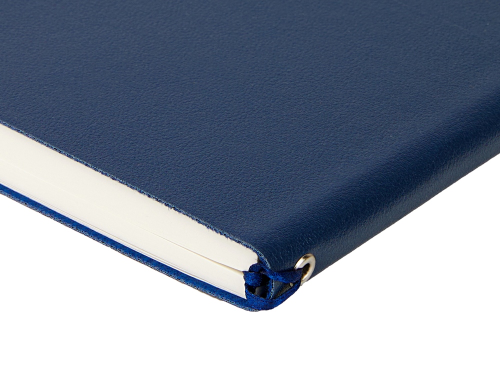 Ежедневник недатированный А5 Grand, темно-синий-7