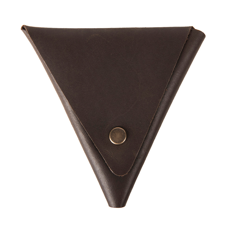 Чехол для наушников LOFT, коричневый-0