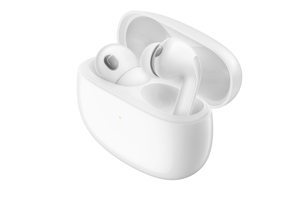 Наушники Xiaomi Buds 3 (White) M2111E1 (BHR5526GL)-2