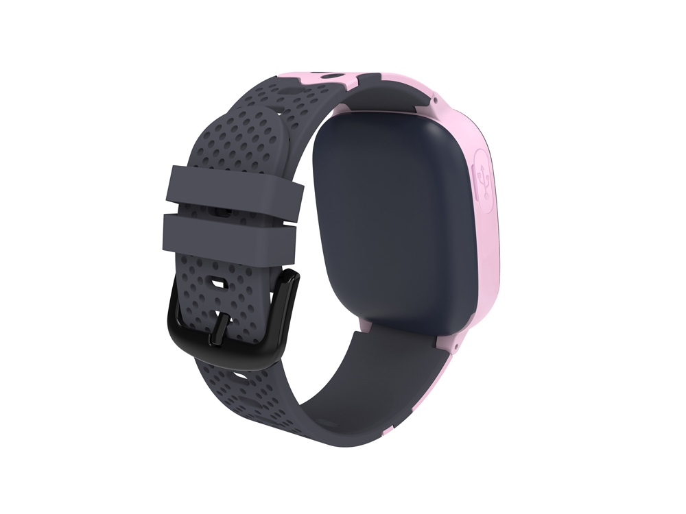 Детские часы Canyon Sandy KW-34, серо-розовый-4