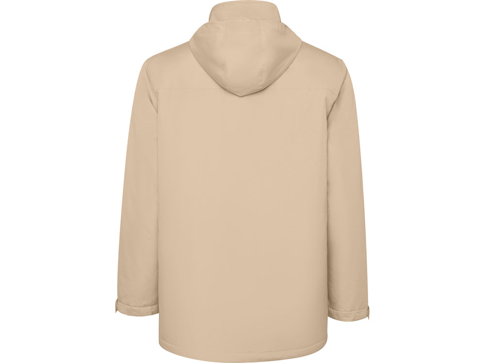 Парка утепленная America мужская, капучино-1