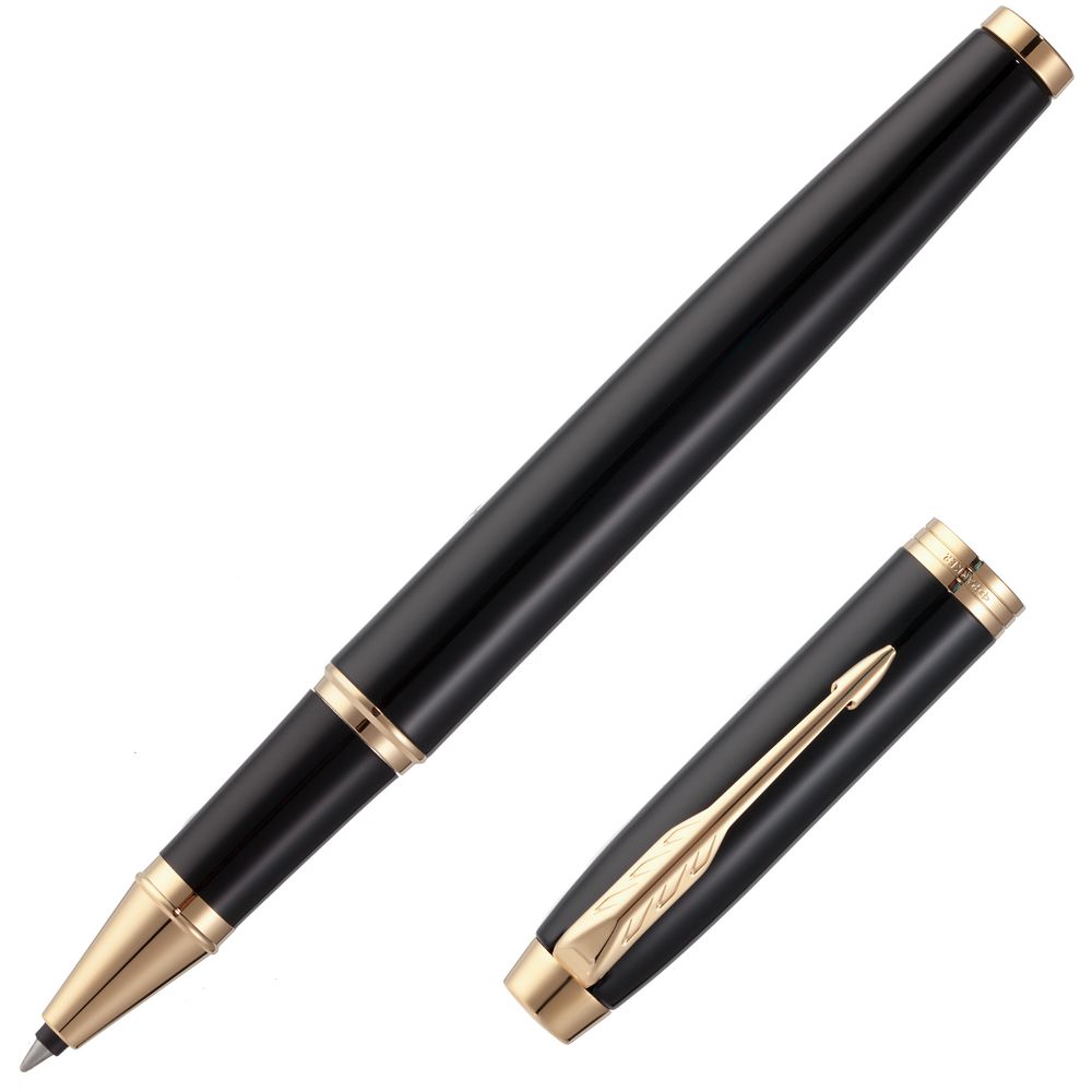 Роллер Parker IM Core T321 Black GT F-1