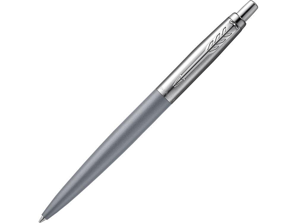 Шариковая ручка Parker Jotter XL, GREY CT, стержень: M-0