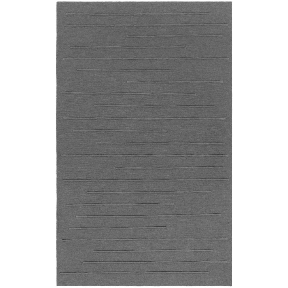 Плед Nessona Alpaca, серый (кварцевый меланж)-1