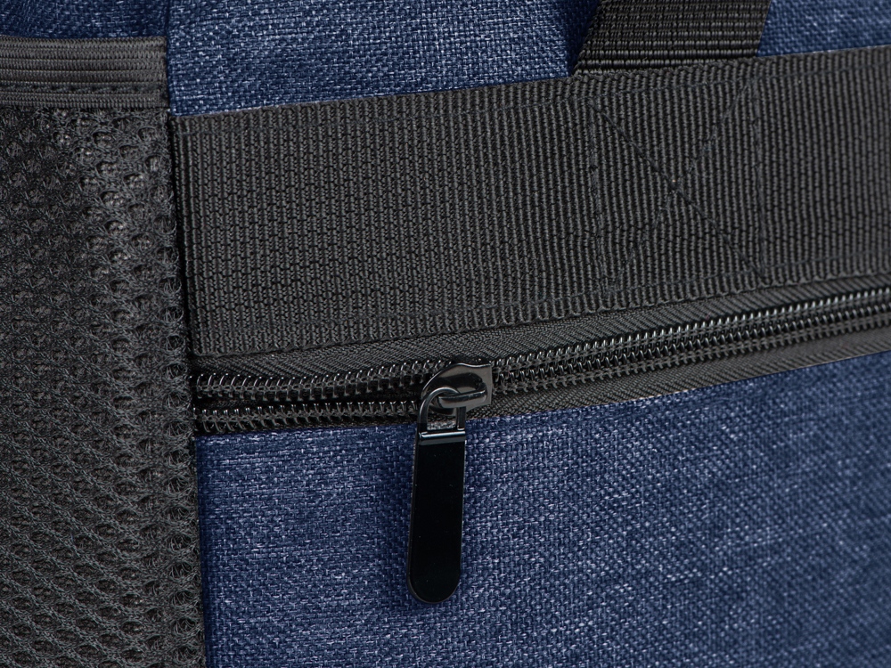 Сумка-холодильник Planar, синий-10