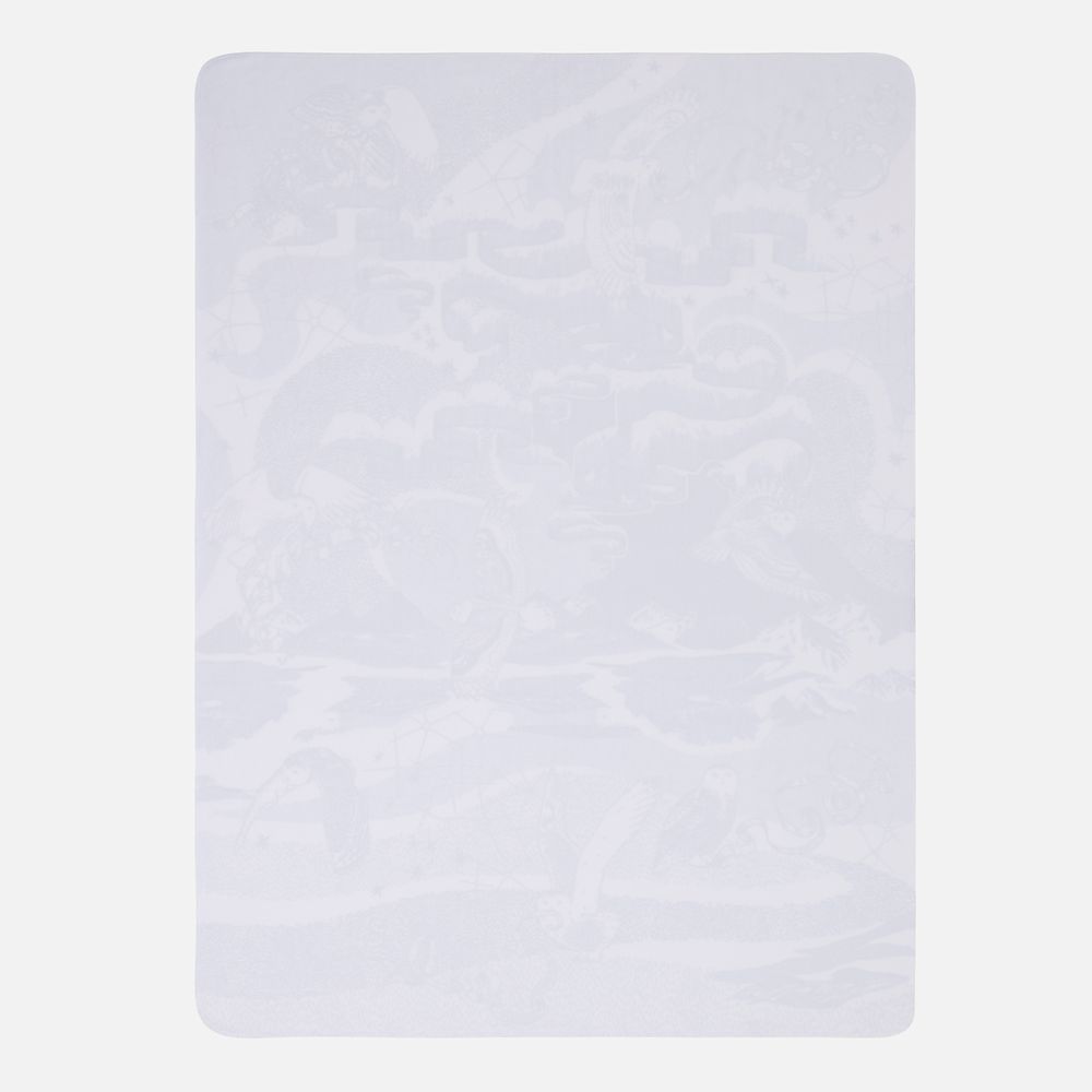 Флисовый плед «Чудеса прилетели»-1