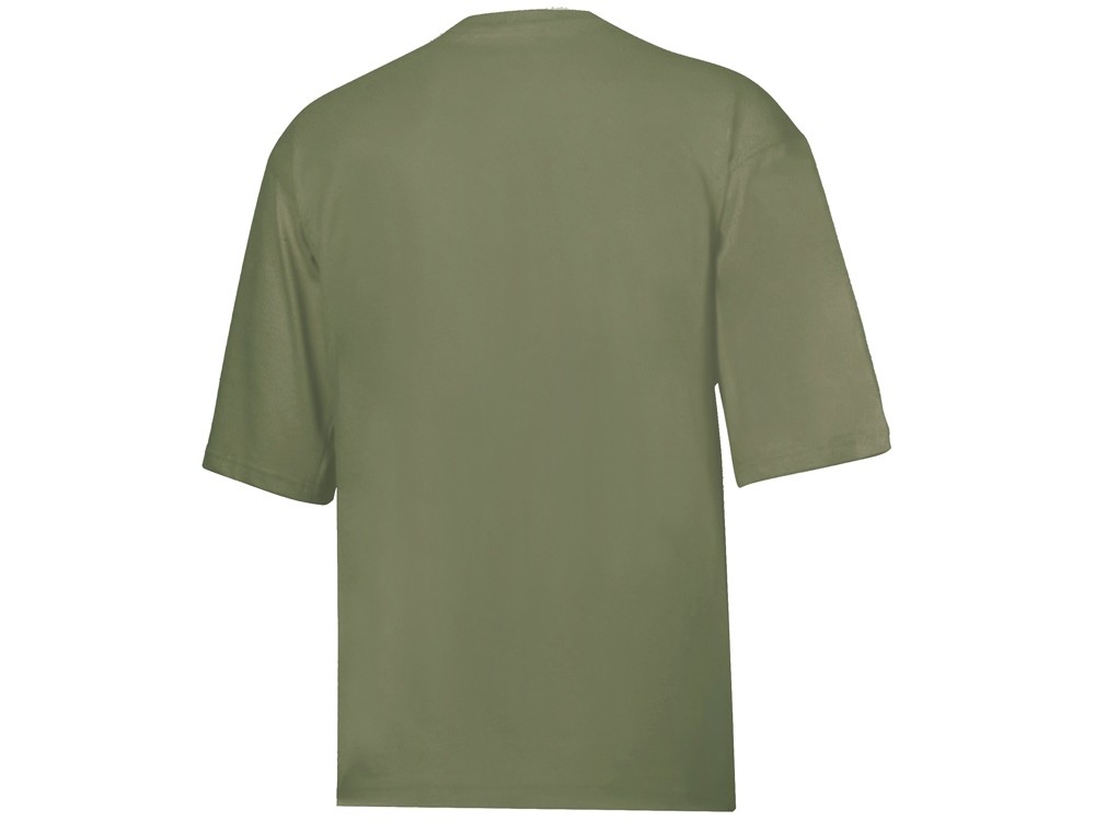 Футболка Berlin к/р оверсайз, 100% хлопок, 180гр, хаки-7