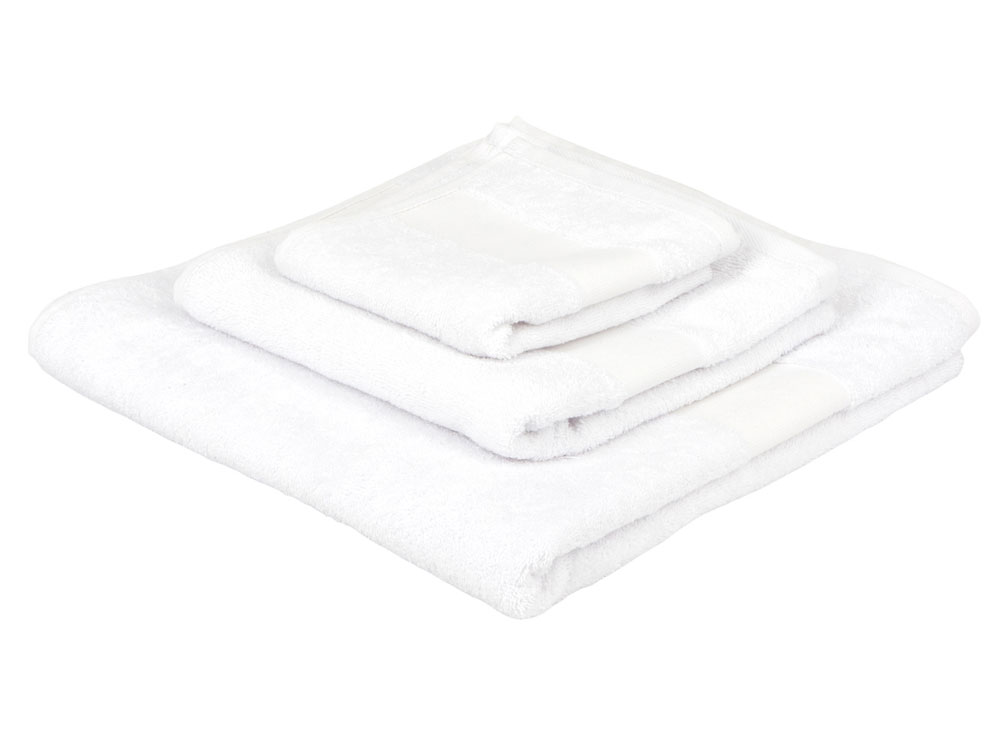 Полотенце Cotty L, 380, белый-8