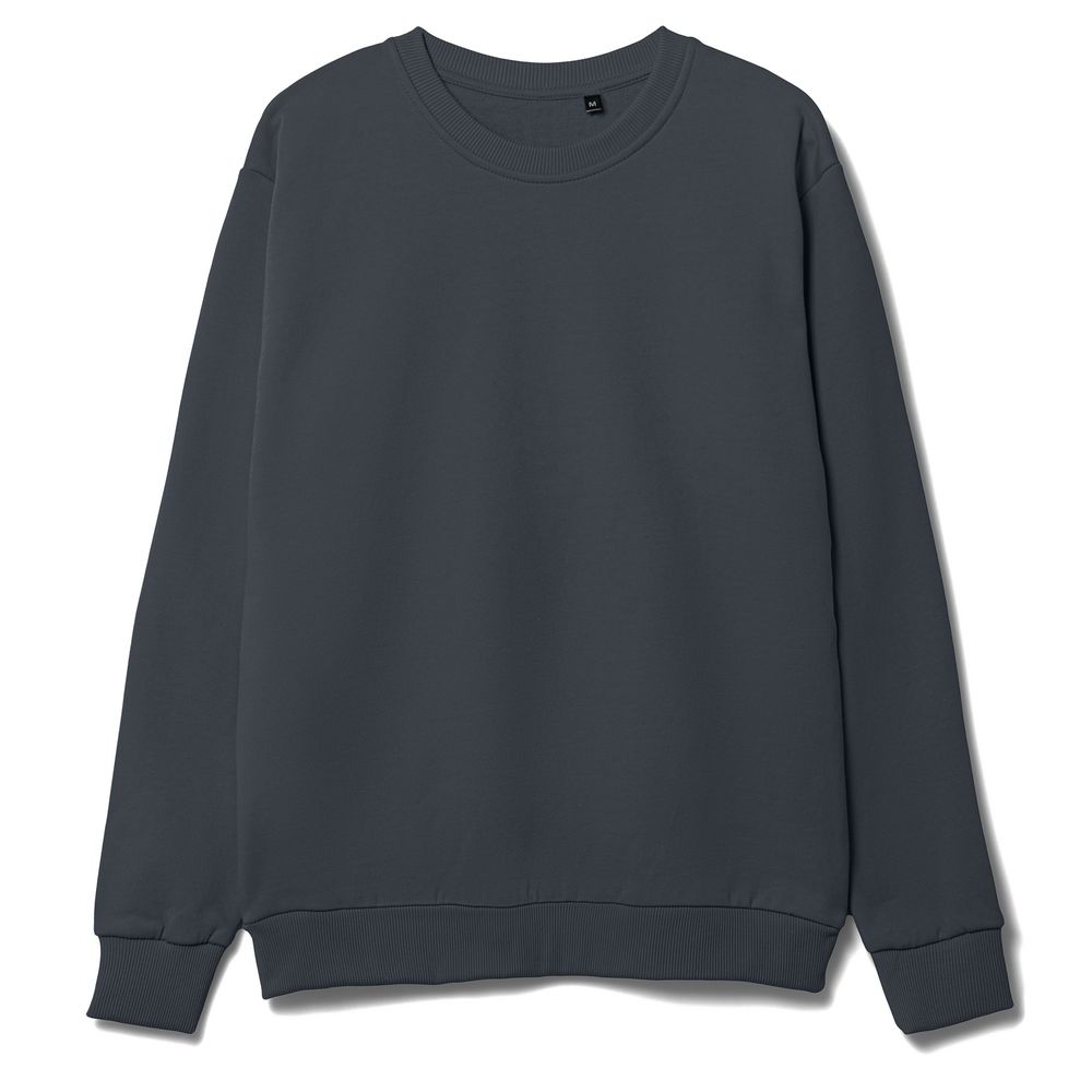 Толстовка Toima Heavy, темно-серая (графит)-0