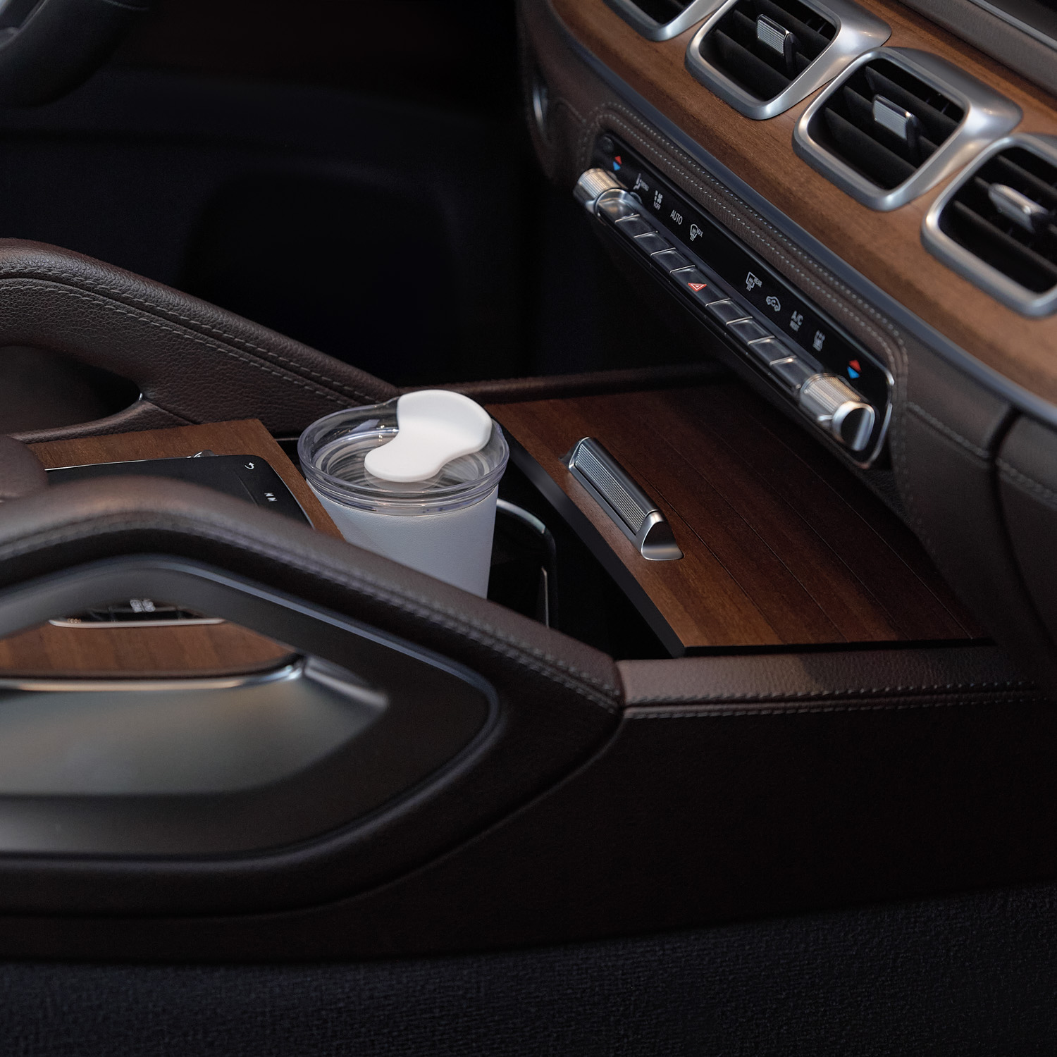 Термокружка вакуумная Страда (Strada), белая-9