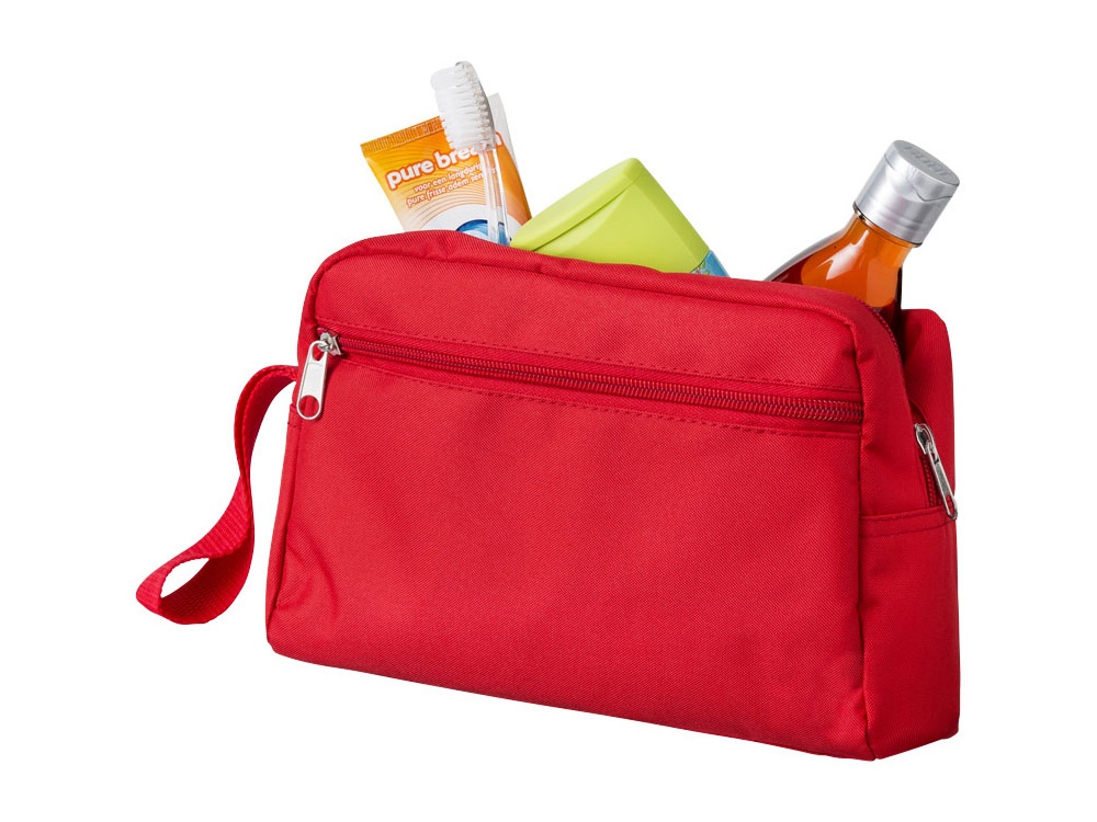 Косметичка Transit, красный-0