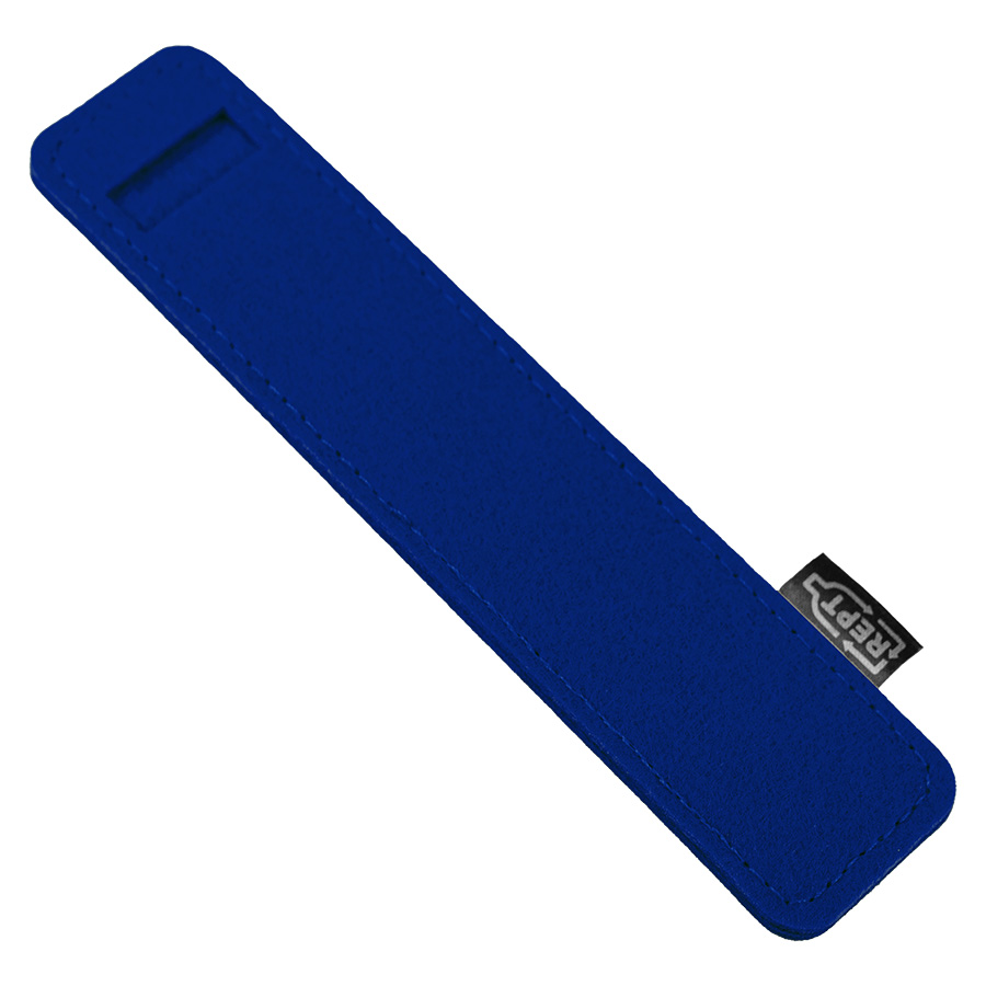 Футляр для одной ручки ELEGY, синий-1